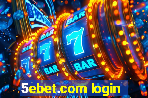 5ebet.com login